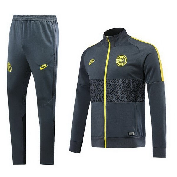 Futbol Chandal Inter Milan 2019-2020 Gris